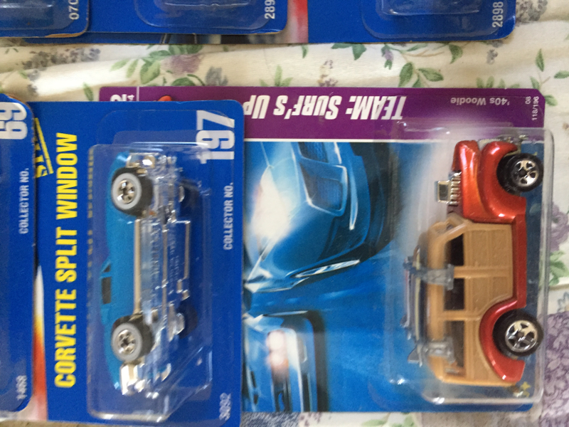 Illustration for article titled Enormous Die-Cast Collection - Box 54 - Energizer HW